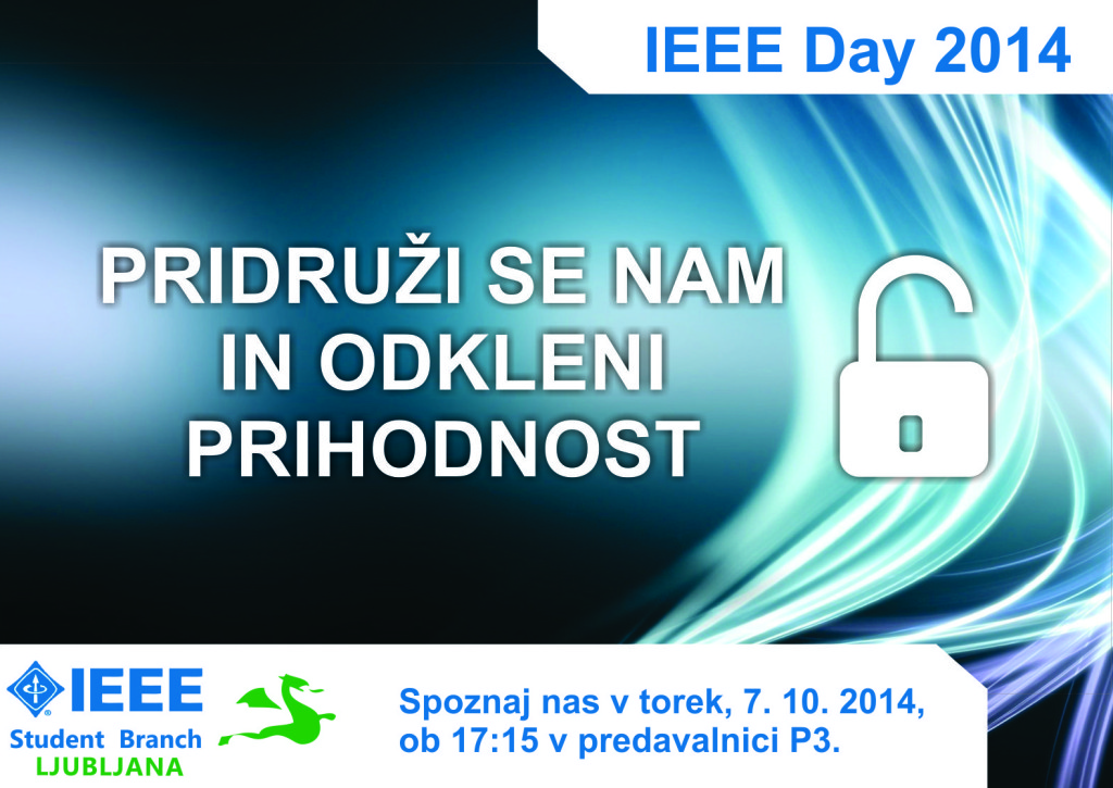 IEEE Day 2014